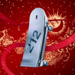 New SET DE REGALO EAU DE TOILETTE 212 HEROES Hombre Estuches Y Gift Sets