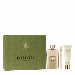 SET DE REGALO GUILTY DE 3 PIEZAS EAU DE PARFUM Mujer Estuches Y Gift Sets