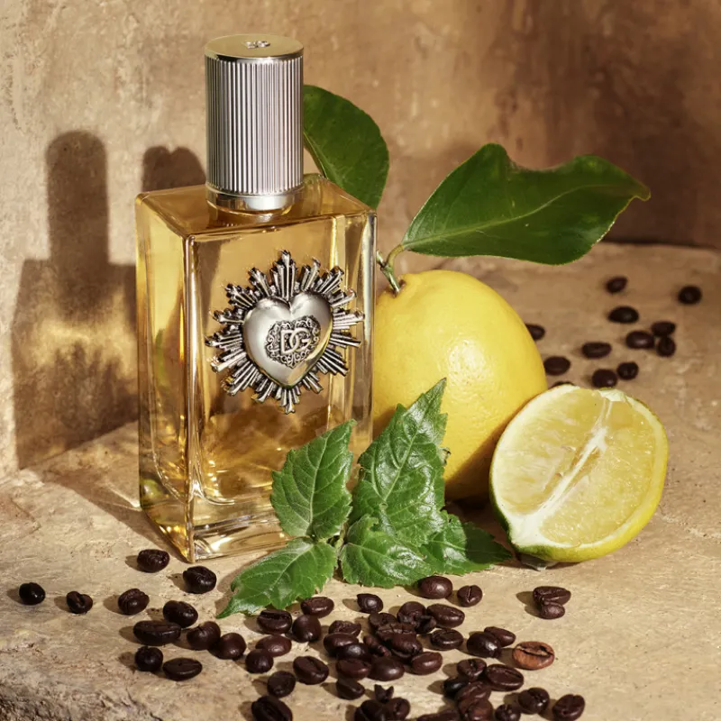 New Set Devotion Male Eau de Parfum Hombre Estuches Y Gift Sets