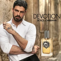New Set Devotion Male Eau de Parfum Hombre Estuches Y Gift Sets