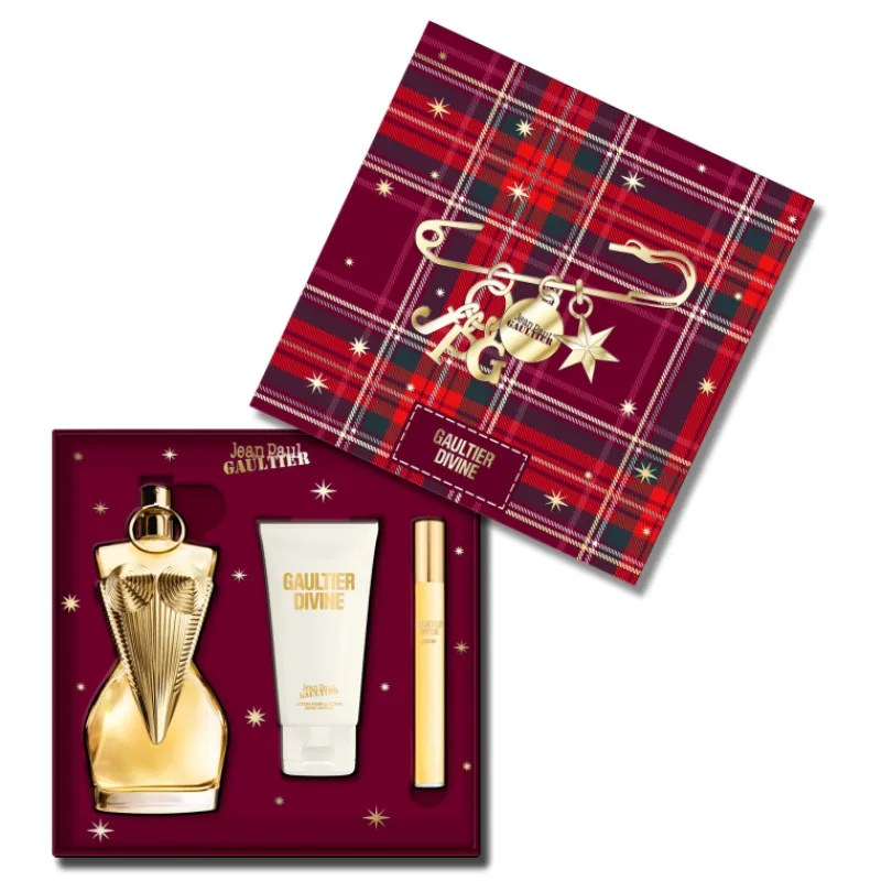 Online Set Divine Eau de Parfum Mujer Estuches Y Gift Sets