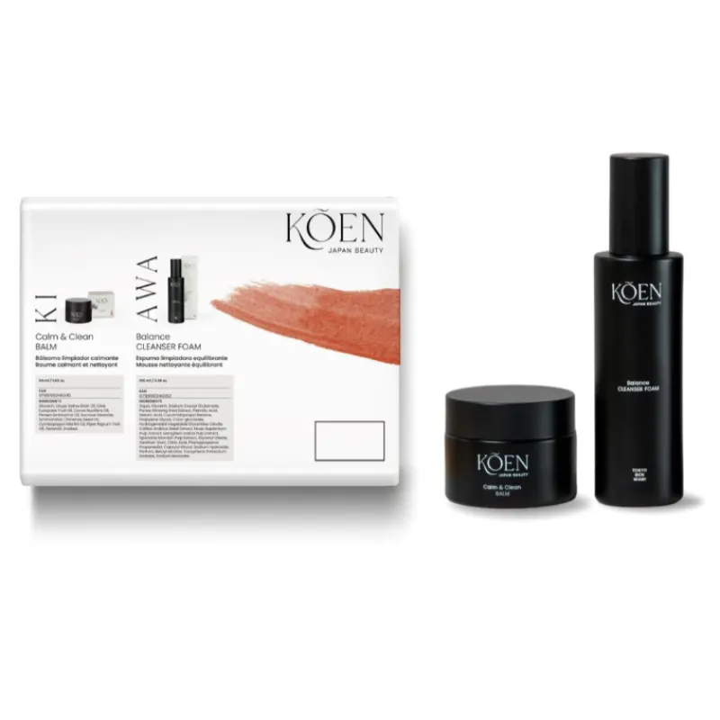 Discount Set Doble Limpieza Pureza|Hidratación