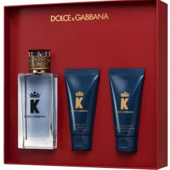 Discount SET DOLCE & GABBANA K EAU DE TOILETTE Hombre Estuches Y Gift Sets