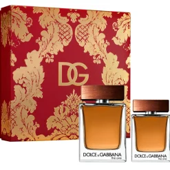Outlet SET DOLCE & GABBANA THE ONE FOR MEN EDT Hombre Estuches Y Gift Sets