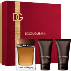 Discount Set Dolce & Gabbana The One Pour Homme Eau de Toilette Hombre Estuches Y Gift Sets