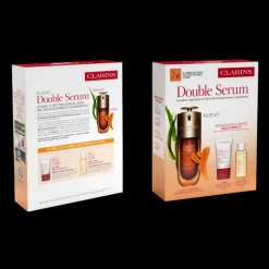 Hot Set Double Serum Luminosidad|Anti-Aging Global