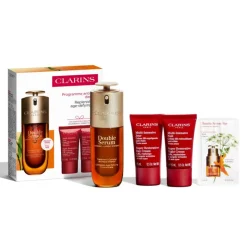 Hot Set Double Serum & Multi Intensive Anti-Aging Global