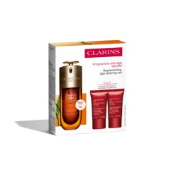 Hot Set Double Serum & Multi Intensive Anti-Aging Global