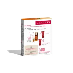 Hot Set Double Serum & Multi Intensive Anti-Aging Global