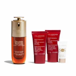 Clearance Set Double Serum G-9 + Multi Intensiva Luminosidad|Arrugas
