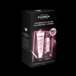 Outlet SET DUO OXIGEN-GLOW CC CREMA SPF30 + NUTRI-FILLER LIPS Estuches|Facial