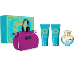 Outlet SET DYLAN TURQUOISE EAU DE TOILETTE Mujer Estuches Y Gift Sets