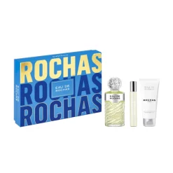 Sale Set Eau de Rochas Eau de Toilette & Body Lotion Mujer Estuches Y Gift Sets