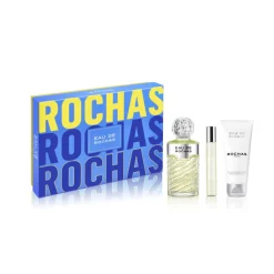 Best SET EAU DE ROCHAS EDT Mujer Estuches Y Gift Sets