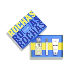 Best SET EAU DE ROCHAS EDT Mujer Estuches Y Gift Sets