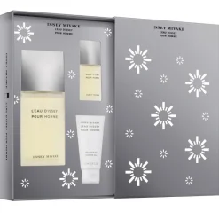 Online SET EAU D'ISSEY HOMME EAU DE TOILETTE Hombre Estuches Y Gift Sets