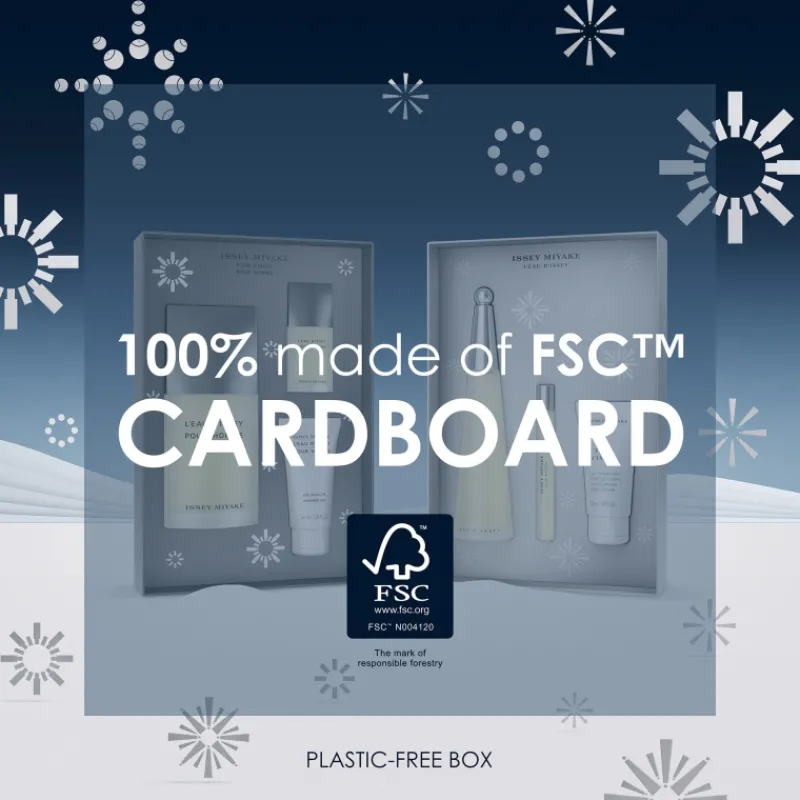 Online SET EAU D'ISSEY HOMME EAU DE TOILETTE Hombre Estuches Y Gift Sets