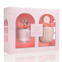 Best SET EAU MY SECRET EAU DE TOILETTE Mujer Estuches Y Gift Sets