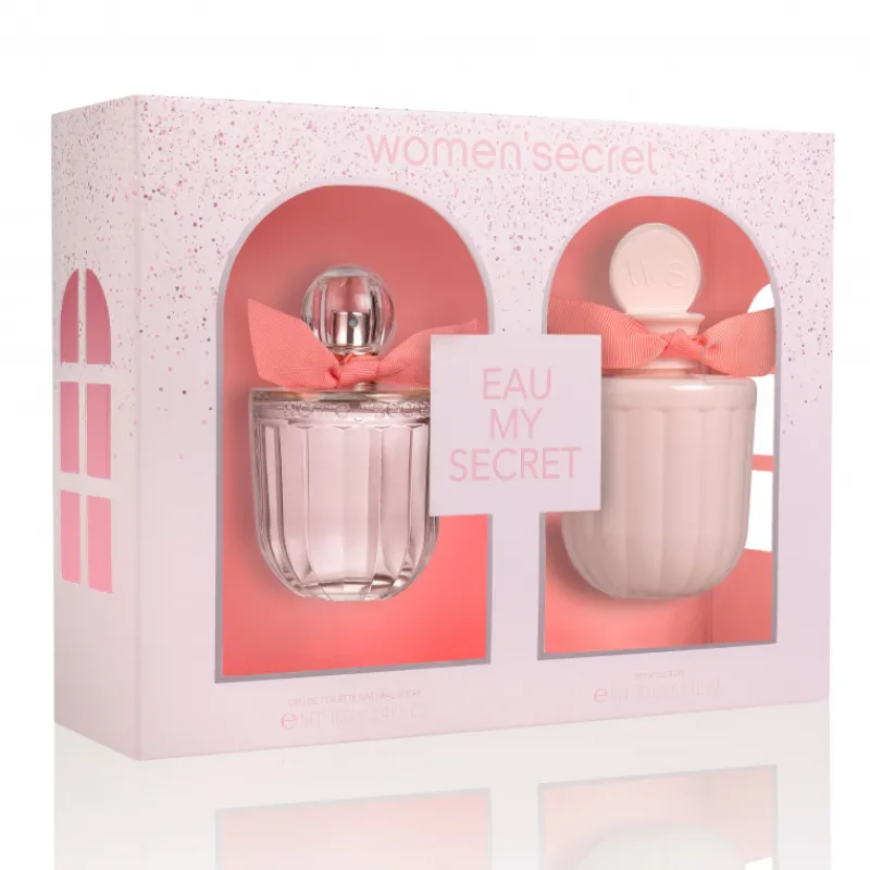 Best SET EAU MY SECRET EAU DE TOILETTE Mujer Estuches Y Gift Sets
