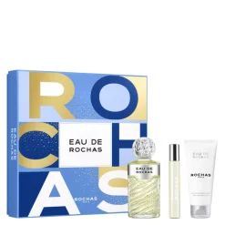 SET EAU ROCHAS EAU DE TOILETTE Mujer Estuches Y Gift Sets