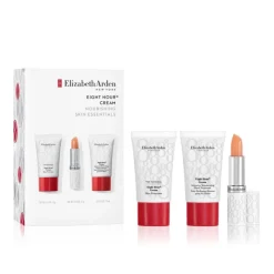 Set Eight Hour Nourishing Skin Essentials Luminosidad|Hidratación