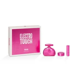 Hot Set Electrotouch Eau de Parfum Mujer Estuches Y Gift Sets
