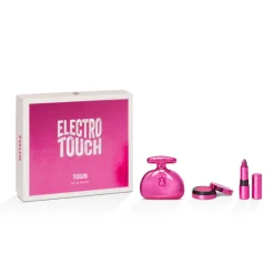 Hot Set Electrotouch Eau de Parfum Mujer Estuches Y Gift Sets