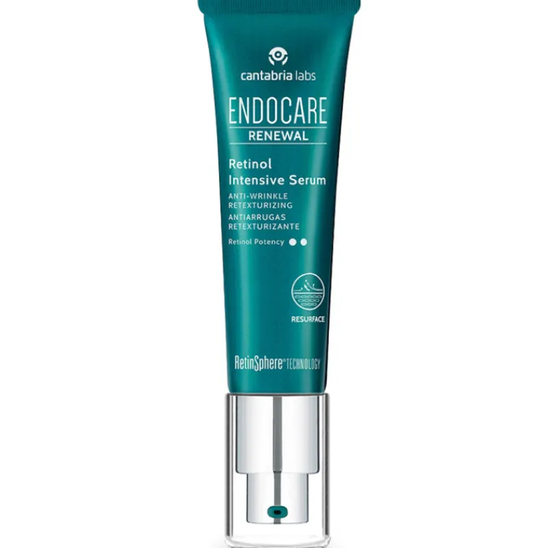 Best Set Endocare Renewal Retinol Intensivo Serum + Regalo Mini Talla Antiedad|Facial