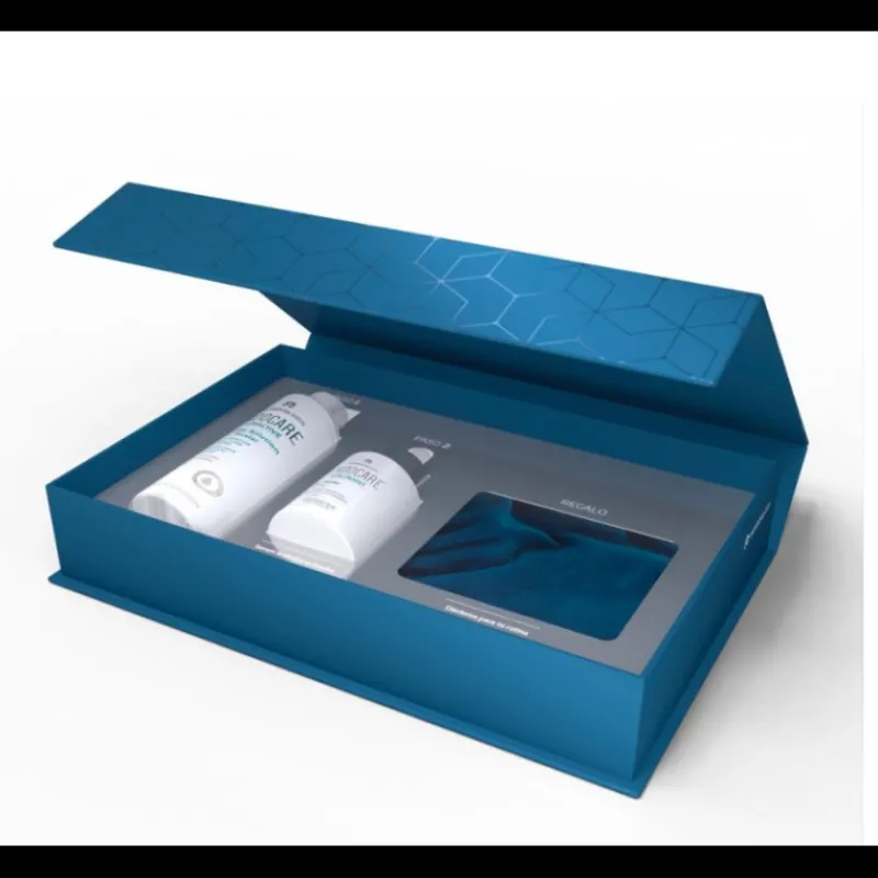 Clearance Set Endocare Serum Age Barrier + Regalo Agua Micelar Y Diadema Estuches|Facial