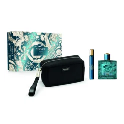Clearance Set Eros Eau de Parfum Hombre Estuches Y Gift Sets