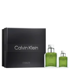 Discount Set Eternity Eau de Parfum para Hombre Hombre Estuches Y Gift Sets