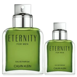 Discount Set Eternity Eau de Parfum para Hombre Hombre Estuches Y Gift Sets