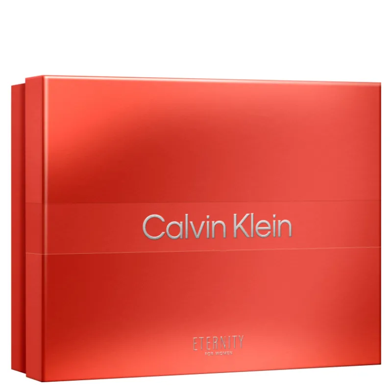Clearance Set Eternity Eau de Parfum para Mujer & Loción Corporal Mujer Estuches Y Gift Sets