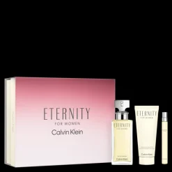 Discount Set Eternity Eau de Parfum & Body Lotion Mujer Estuches Y Gift Sets