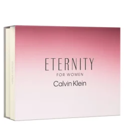 Discount Set Eternity Eau de Parfum & Body Lotion Mujer Estuches Y Gift Sets