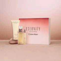 Discount Set Eternity Eau de Parfum & Body Lotion Mujer Estuches Y Gift Sets