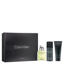 Discount Set Eternity Eau de Toilette para Hombre Hombre Estuches Y Gift Sets