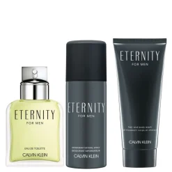 Discount Set Eternity Eau de Toilette para Hombre Hombre Estuches Y Gift Sets