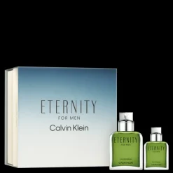 Set Eternity For Men Eau de Parfum Hombre Estuches Y Gift Sets