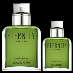 Set Eternity For Men Eau de Parfum Hombre Estuches Y Gift Sets