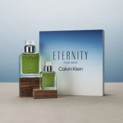 Set Eternity For Men Eau de Parfum Hombre Estuches Y Gift Sets