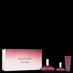 Outlet Set Euphoria Eau de Parfum & Body Lotion Mujer Estuches Y Gift Sets