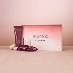 Outlet Set Euphoria Eau de Parfum & Body Lotion Mujer Estuches Y Gift Sets