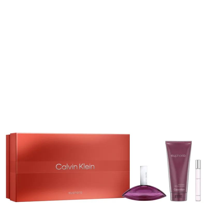 Clearance Set Euphoria Eau de Parfum para Mujer Mujer Estuches Y Gift Sets
