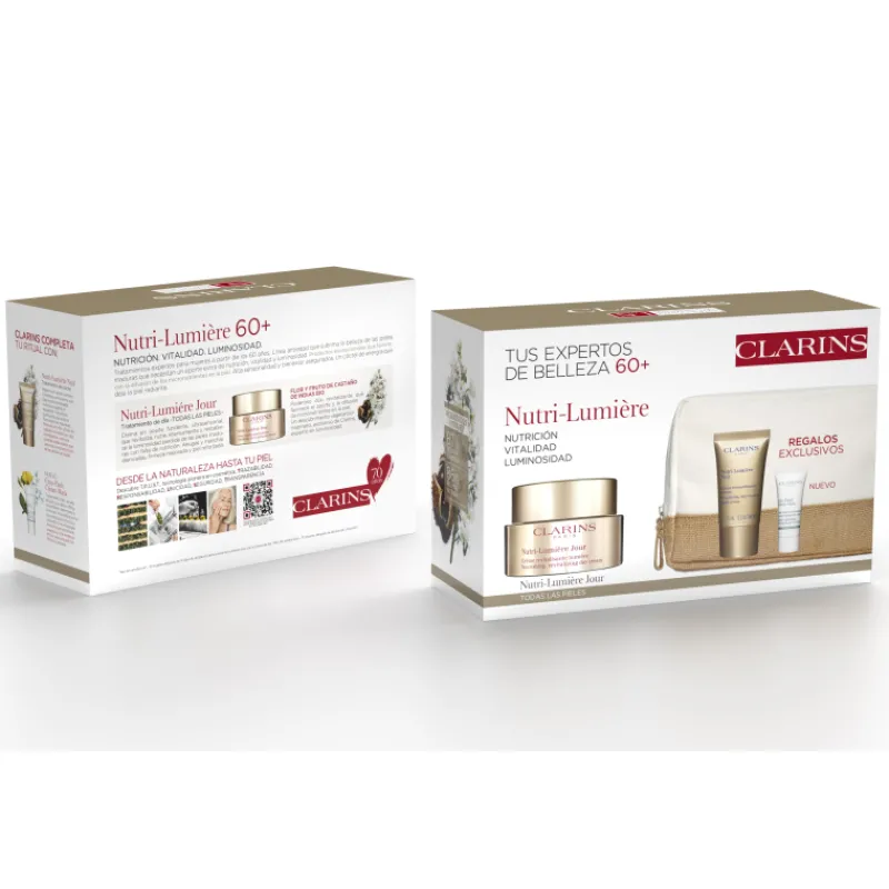 Online SET EXPERTO NUTRI-LUMIÈRE Vitamina A|Luminosidad