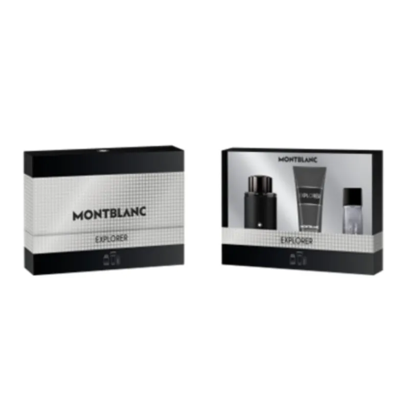 Online Set Explorer Eau de Parfum Hombre Estuches Y Gift Sets