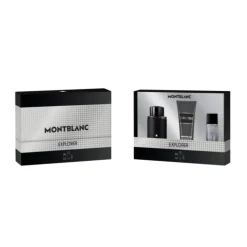 Hot Set Explorer Eau de Parfum Hombre Estuches Y Gift Sets