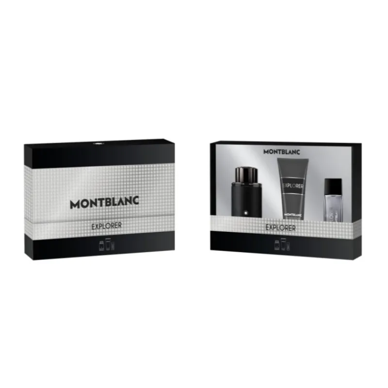 Hot Set Explorer Eau de Parfum Hombre Estuches Y Gift Sets