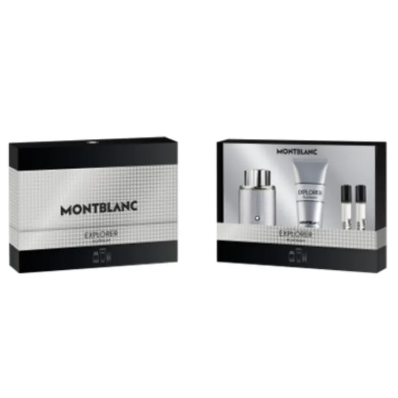 Sale Set Explorer Platinum Eau de Parfum Hombre Estuches Y Gift Sets