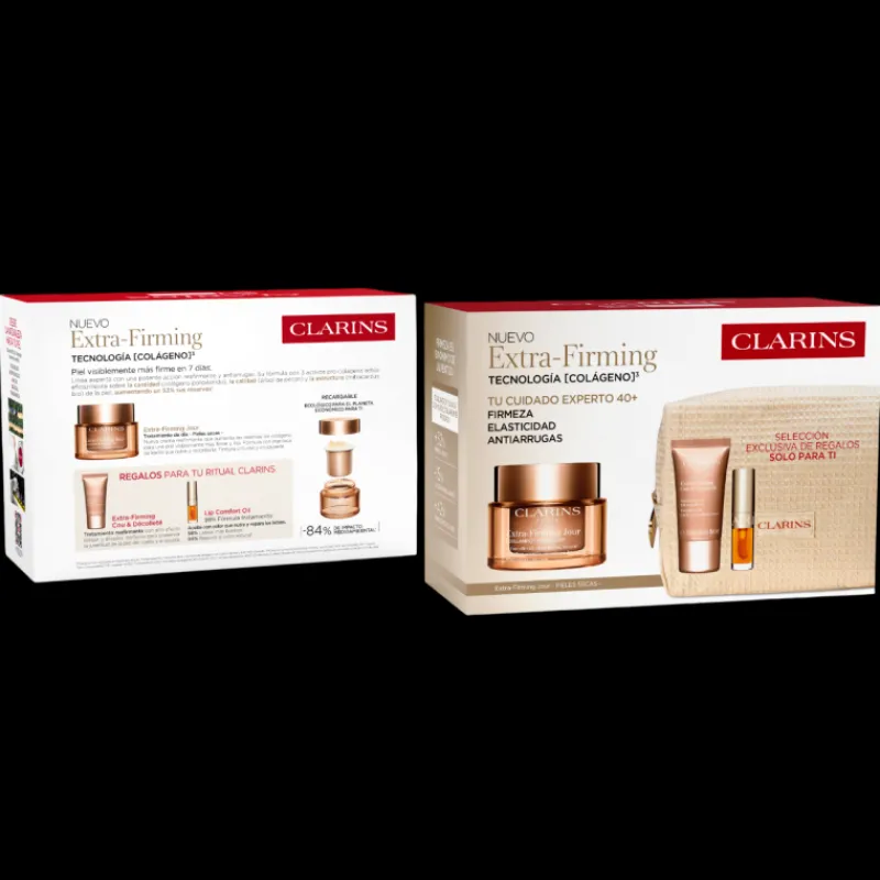 New Set Extra-Firming Dia Piel Seca Arrugas|Hidratación
